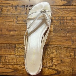 Women’s Size 10M Bridal Shoes